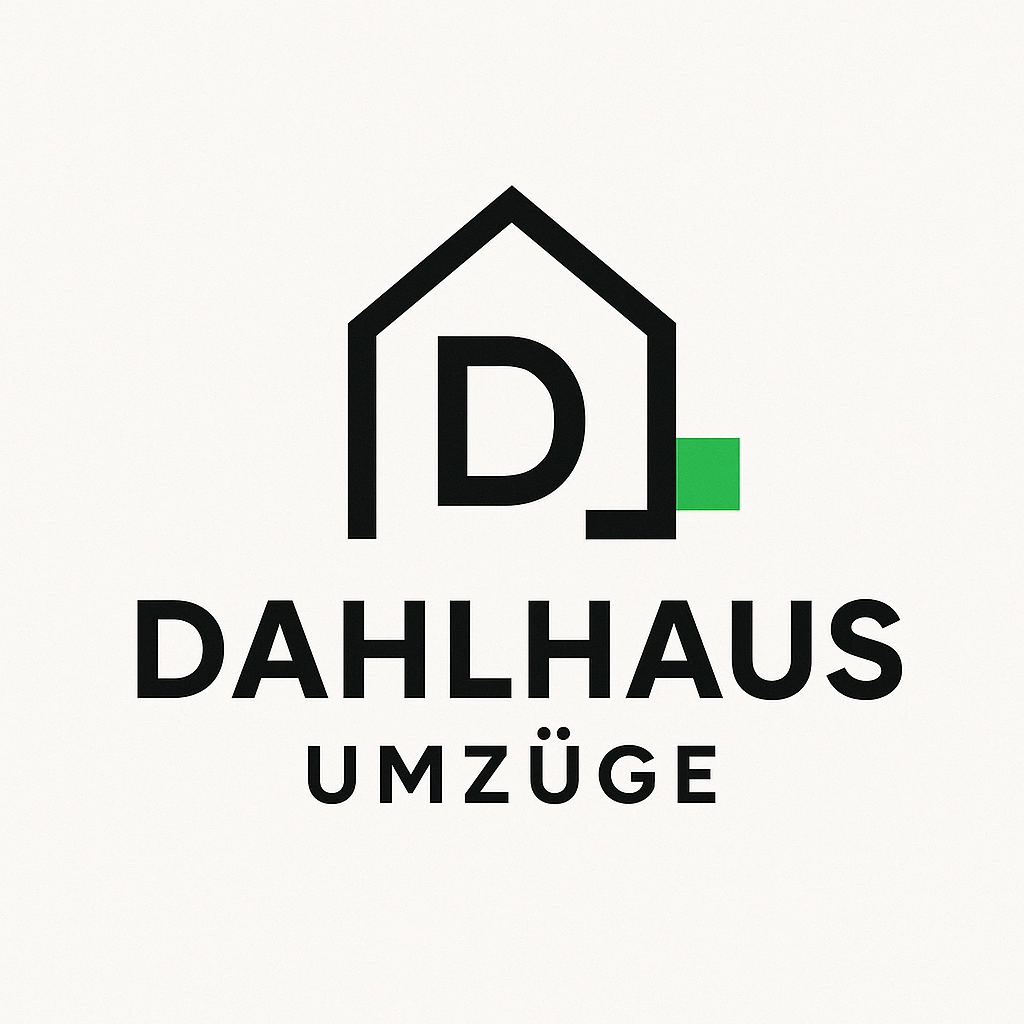 Dahlhaus Umzüge Logo